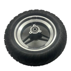 Rim and Wheel with Valve Stem and Cap; Genuine Trail