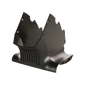 Tail Cover (Black); Genuine Trail