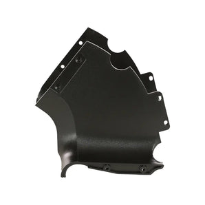 Tail Cover (Black); Genuine Trail