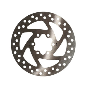 Disc Brake Rotor; Genuine Chase