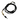 CABLE - THROTTLE CABLE, 4.2MM RUBBER COVER (URB 50i, VEN)