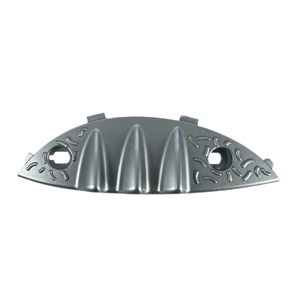 STEP PLATE,LH REAR, SILVER (BUDDY)