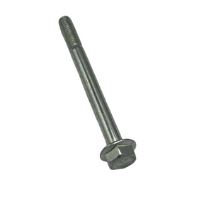 BOLT - M10*85, HEX FLANGE, TRIVALENT CHROMIUM (G400C)
