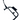 CENTER STAND - 220MM, BLACK (URBANO 125/200i)