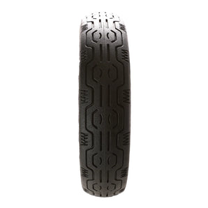 9x2 Green Line Solid eScooter Tire; Segway Ninebot E2