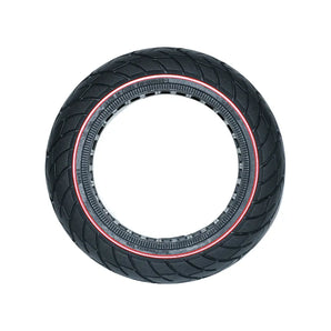 10x2.5 eScooter Tire - Solid w/ Red Stripe