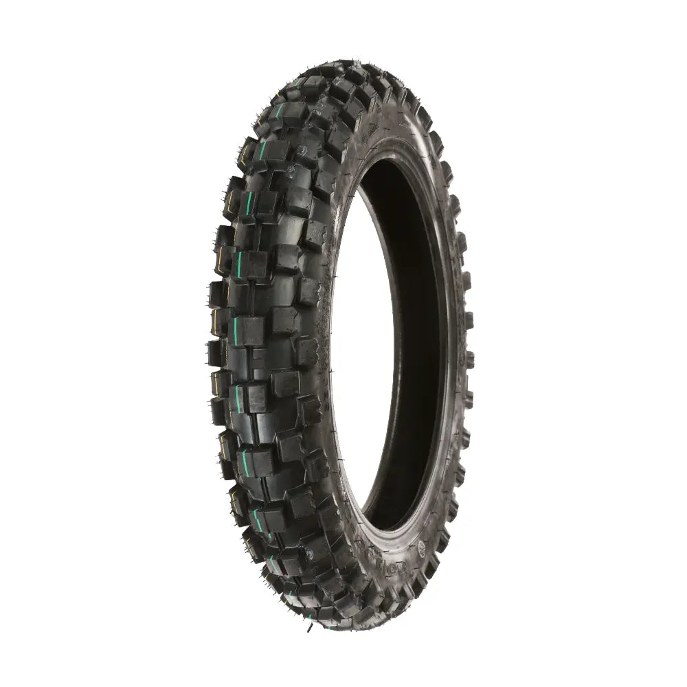 Green Line 80/100-12 Offroad Tire - MotoTec 48V/60V
