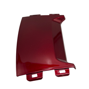 GLOSS RED, REAR COVER, LOWER PANEL (BRIO 50i) - BODY