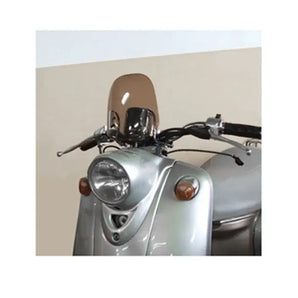 Meter Windshield; Early Yamaha Vino 50