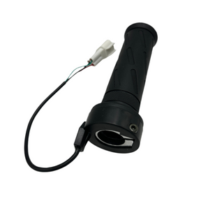 GRIP - RIGHT HANDLEBAR TWIST THROTTLE (MQi+)