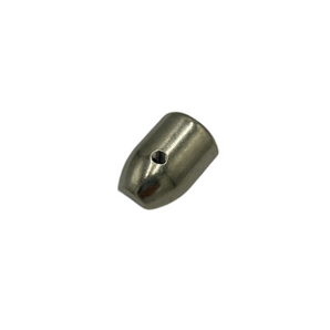 TRIM - CHROME CAP, LEFT TOP HALF,  PROD 12/20+