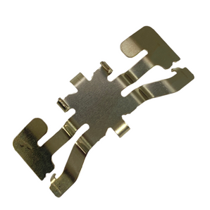 CLIP - SPRING CLIP, FRONT BRAKE PAD (NQi)