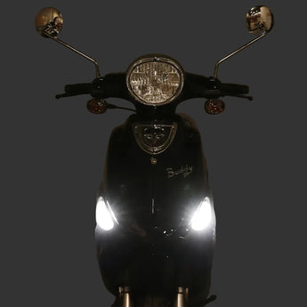 12v Head Light for Peace Sports Tpgs-811 50cc & 150cc JONWAY Roketa Retro SCOOTE for sale online 12v Head Light for Peace Sports Tpgs-811 50cc & 150cc JONWAY Roketa Retro SCOOTE for sale online