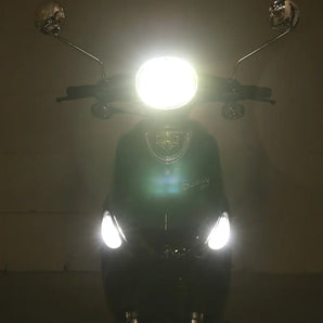 LED Full Conversion Kit; Genuine Buddy