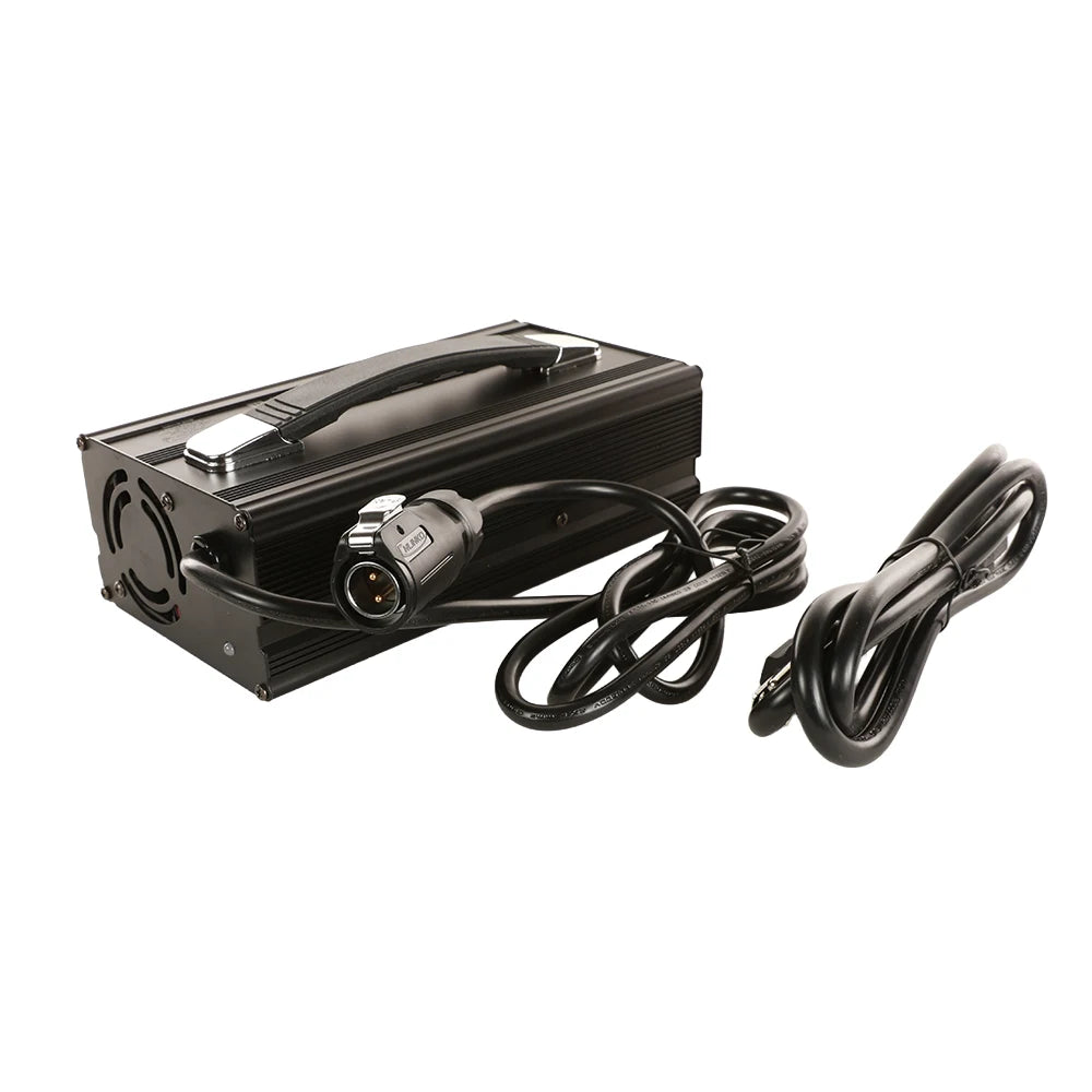 Green Line 67.2V 10A Fast Charger - M19 2+3 Male Connector