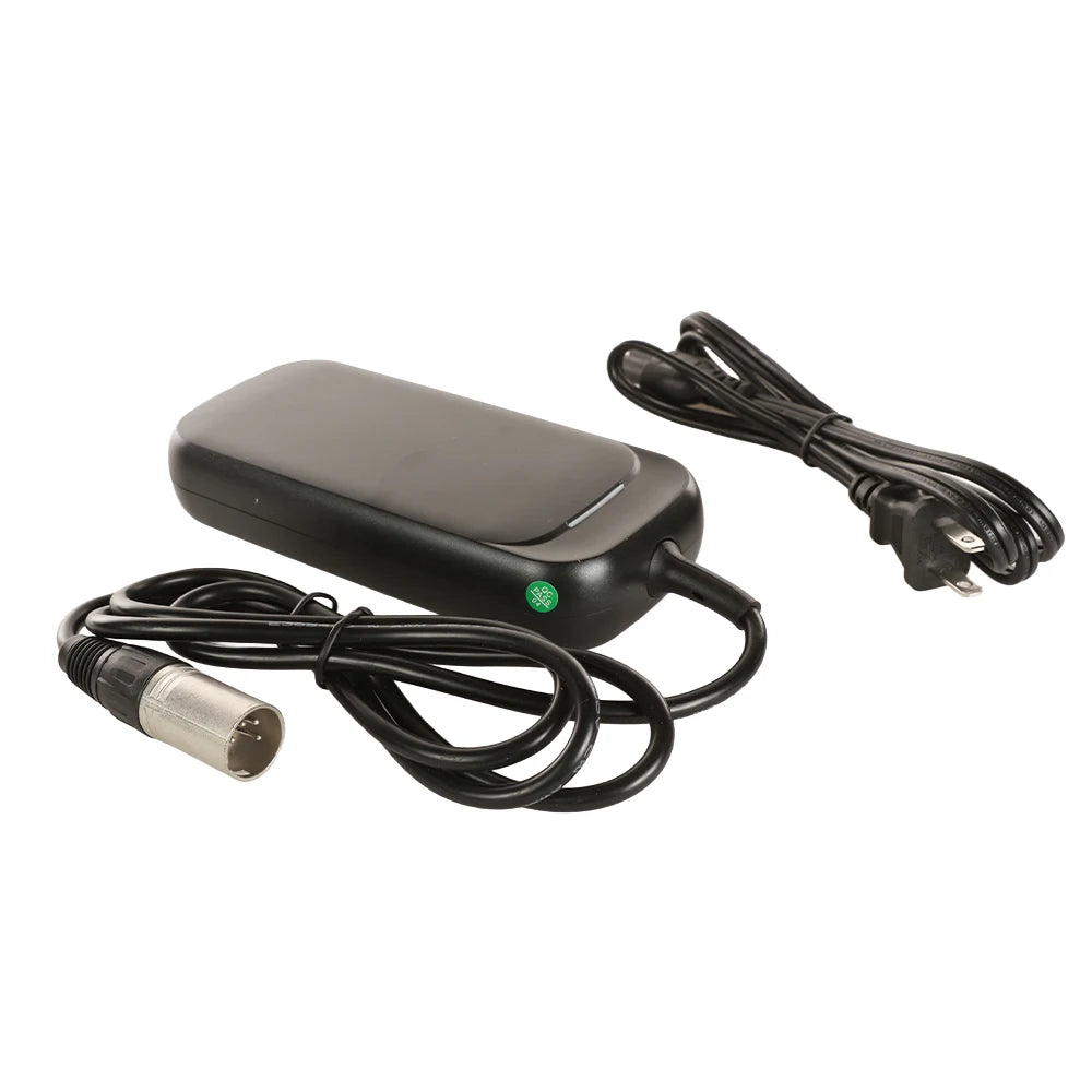 Green Line 44.1V 2A Premium Charger - 4-Pin XLR Male