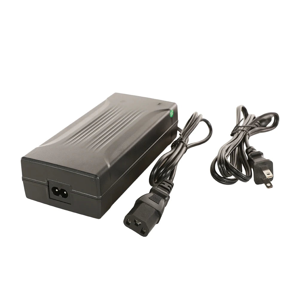 Green Line 48V 3A Premium Charger - IEC 3-Pin Female