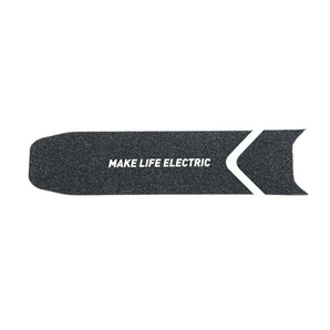 Floorboard Rubber Foot Pad; NIU KQi2