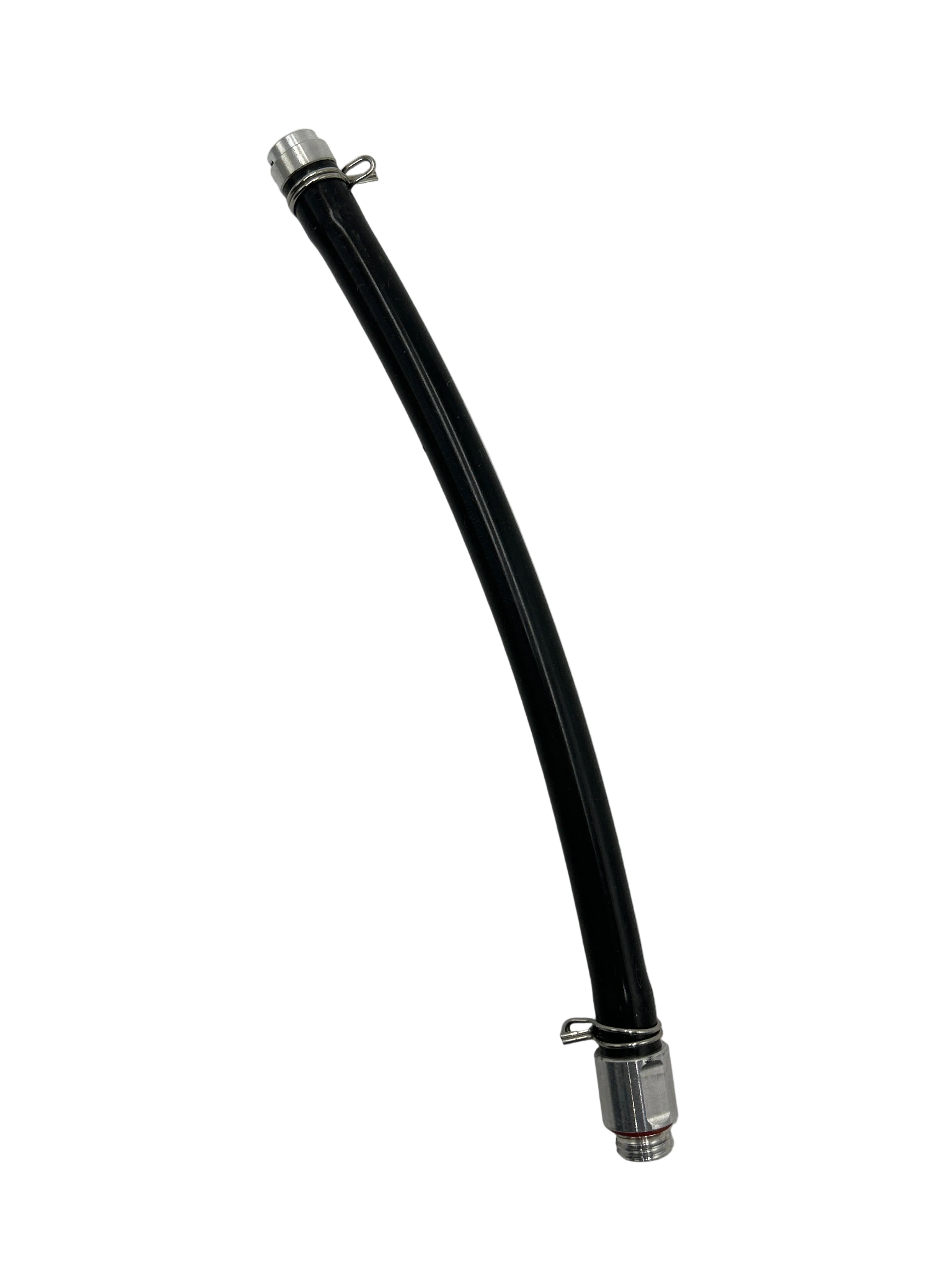 NIU XQi3 Street Vent Hose with Red Gasket