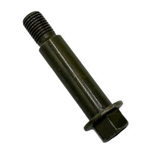 BOLT - M10*1.25, HEXAGON FLANGE STEP, GREEN
