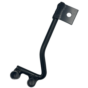 FIXED PLATE FR TURN SIGNAL(LH)