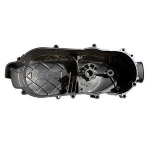 GSC CVT Cover, Left Hand Side, Black - Buddy 125/150/170