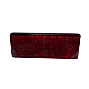 REFLECTOR - RED REAR (HOOL)