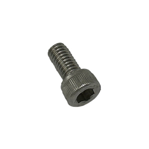 BOLT - M6x12, HEXAGON SOCKET, SS