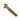 SH FLANGE BOLT M6X28 (RA GT150)