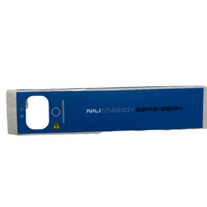 DECAL - BATTERY PACK 60V 26Ah V5
