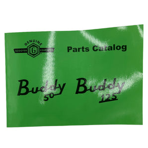 BUDDY 50/125 PARTS CATALOG