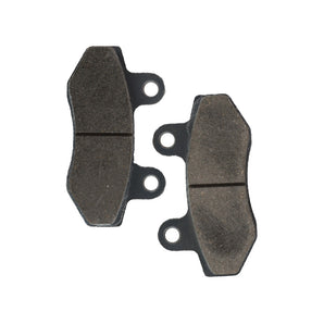 NCY Brake Pads (Rear); GY6