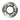 NCY Floated Disc Brake Rotor; Honda Grom, Dax, Monkey