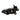 NCY Universal 4-Piston Caliper (Black); Right Side