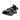 NCY Universal 4-Piston Caliper (Black); Right Side