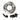 NCY ABS Big Brake Kit (245mm); Honda Grom, Dax, Monkey