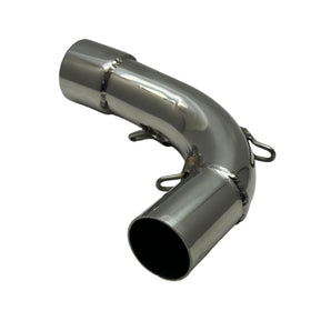 HEADER FOR PE30 EXHAUST