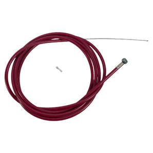 Brake cable for Hiboy S2, Hiboy S2 Pro V2, Hiboy KS4, and Hiboy KS4 Pro model electric scooters.