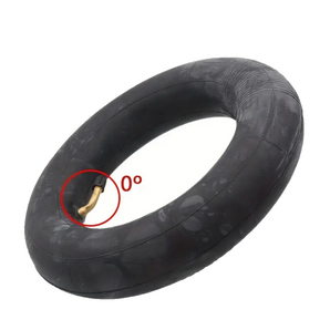 Green Line 10x2.0  - 10x2.125 Inner Tube - Angled Valve 0°