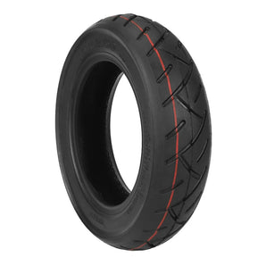 Universal Parts 10x2.5 Tire with Tube - Angled Valve 90°