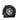 Blue Line Engine Cooling Fan Cover; GY6