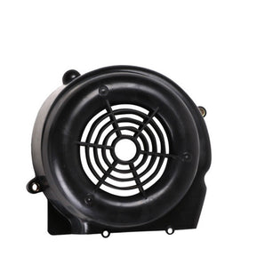 Blue Line Engine Cooling Fan Cover; GY6
