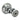 RDLN Performance Camshaft A10; GY6 150cc