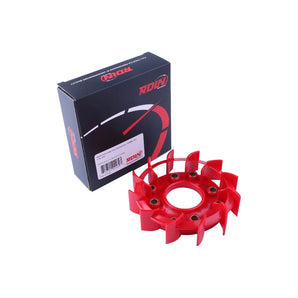 RDLN Turbo High Flow Cooling Fan;  QMB / GY6