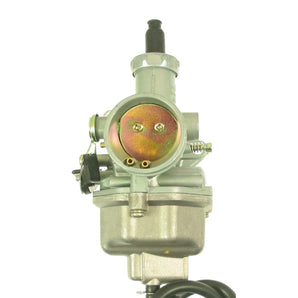 Universal Parts Carburetor for 4-Stroke - 26mm with Manual Choke