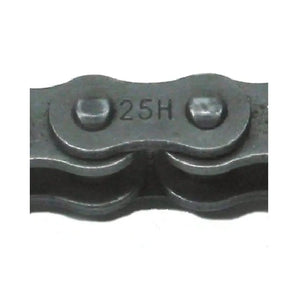 Universal Parts #25H 3' Roller Chain