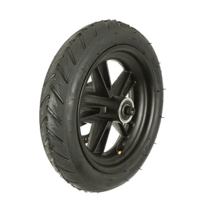 GOTRAX Rear Wheel Assembly with Tire - GXL V2, Rival, F1