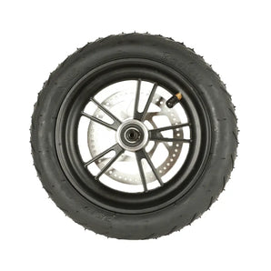 GOTRAX Rear Wheel Assembly with Tire - GXL V2, Rival, F1