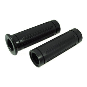 Universal Parts Handlebar Grips With Thumb Throttle; Razor