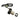 Universal Parts 4-Pin Twist Grip Throttle for Razor
